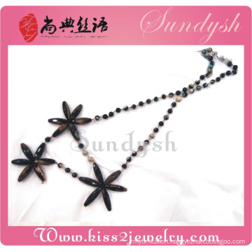 Sundysh Special Design Handmade New Beads Necklace Ethnic Jewellery